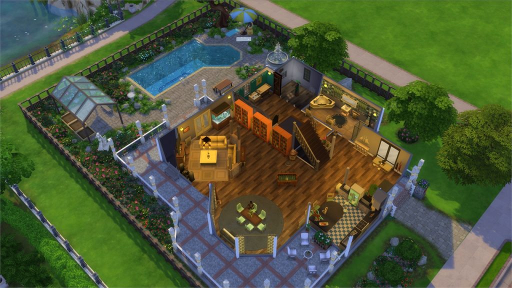 The Sims 4 Gallery Spotlight: Affordable & Luxury Homes 6 The Sims 4 Gallery Spotlight: Affordable & Luxury Homes