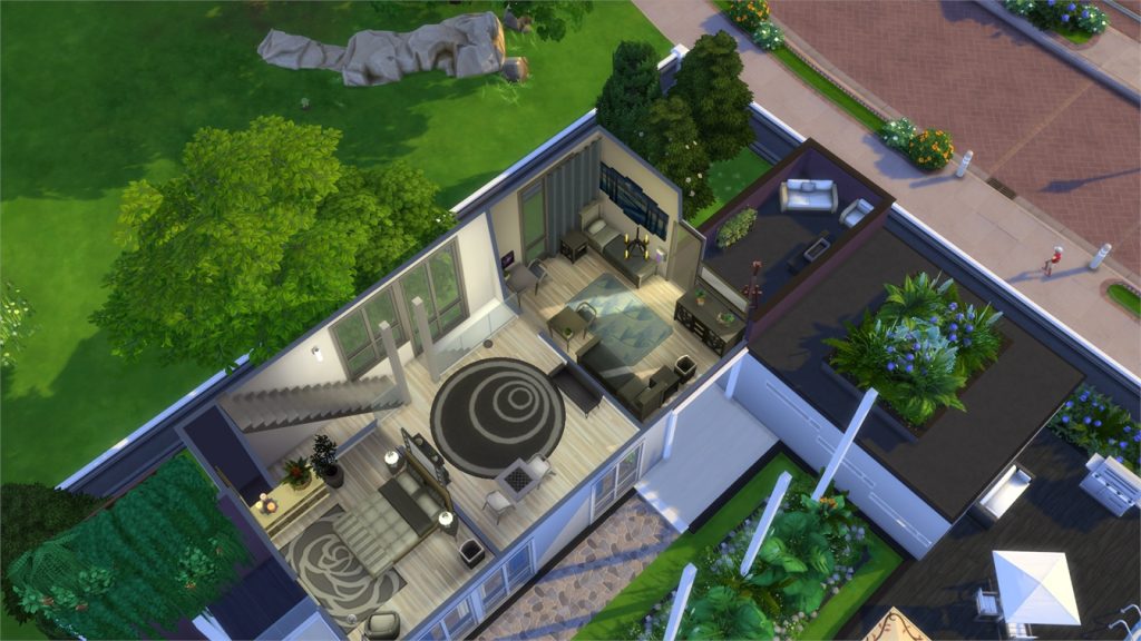 The Sims 4 Gallery Spotlight: Affordable & Luxury Homes 9 The Sims 4 Gallery Spotlight: Affordable & Luxury Homes