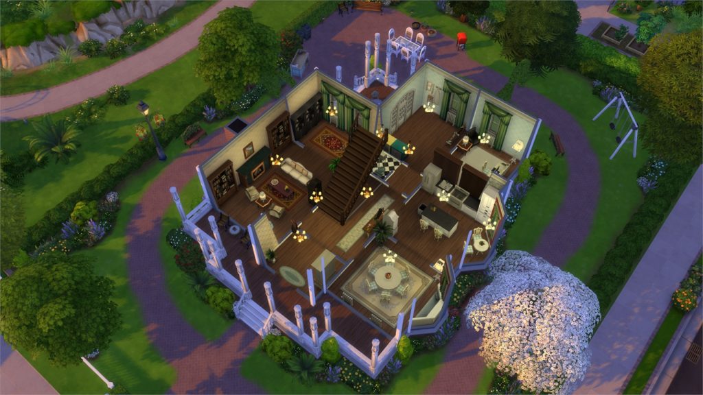 The Sims 4 Gallery Spotlight: Affordable & Luxury Homes 2 The Sims 4 Gallery Spotlight: Affordable & Luxury Homes