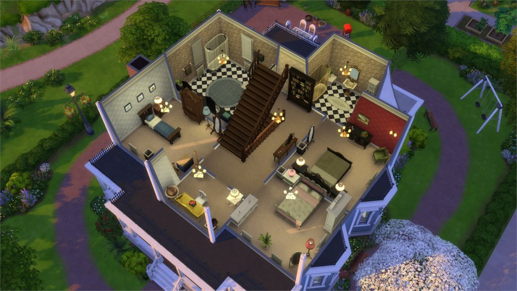 The Sims 4 Gallery Spotlight: Affordable & Luxury Homes 3 The Sims 4 Gallery Spotlight: Affordable & Luxury Homes
