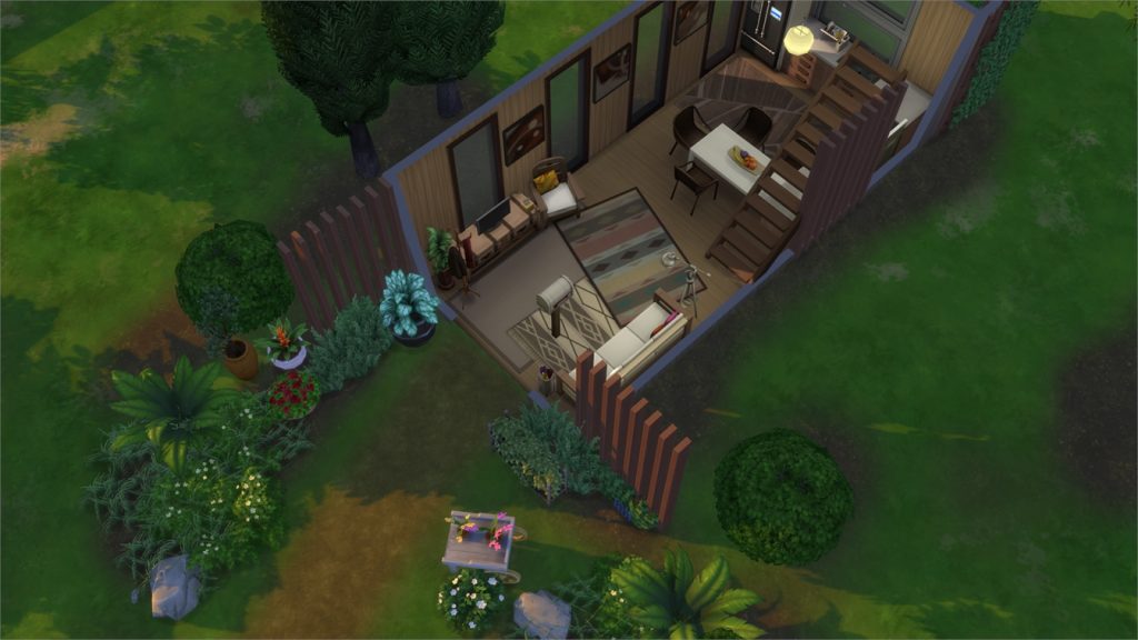 The Sims 4 Gallery Spotlight: Affordable & Luxury Homes 5 The Sims 4 Gallery Spotlight: Affordable & Luxury Homes