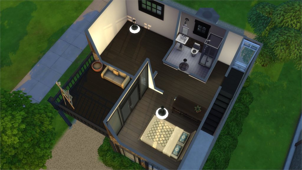 The Sims 4 Gallery Spotlight: Affordable & Luxury Homes