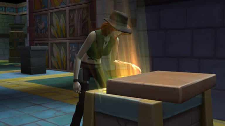 The Sims 4 Jungle Adventure: Conquering the Temple