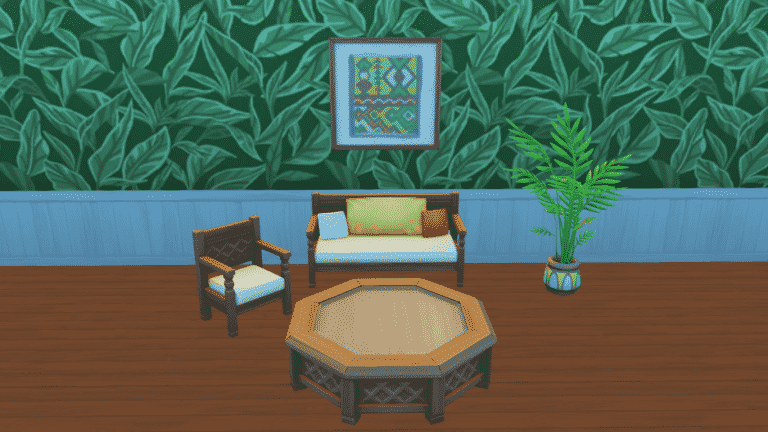The Sims 4: Caribbean Content Overview (August 2018 Update)