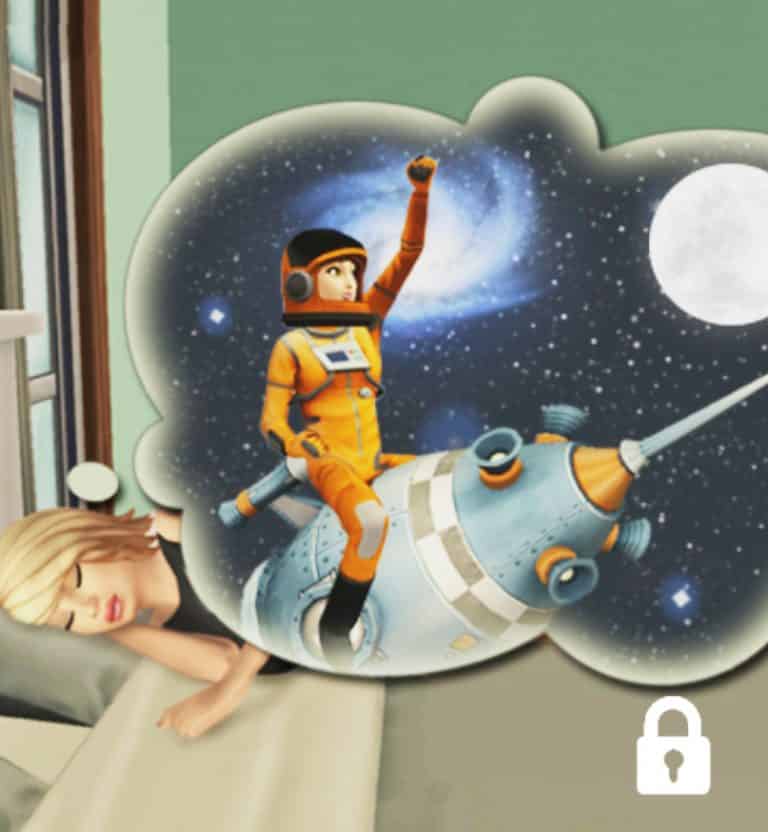The Sims Mobile: First Look at the Space Explorer Career
