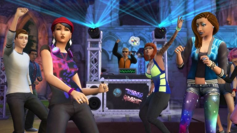 The Sims 4 Get Together is coming to Xbox One and PS4 on September 11