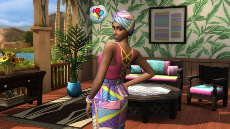 The Sims 4 Console: Release Date for Upcoming Update Announced