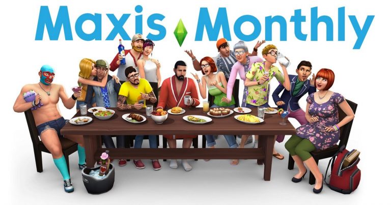 What we know so far about the Anniversary Maxis Monthly Livestream