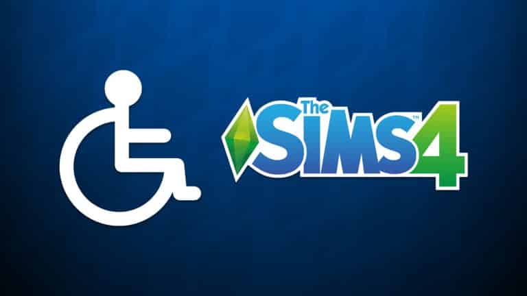 The Sims Team is thinking about adding disabilities to The Sims 4