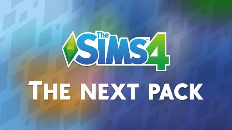 German YouTuber claims he knows what the next pack for The Sims 4 is