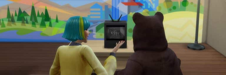 The Sims 4 Get Famous: New Screens and Avatars by SimGurus