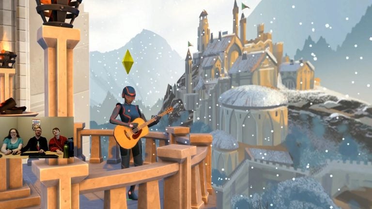 The Sims 4 Get Famous: Interesting Facts from the Acting & CAS Livestream