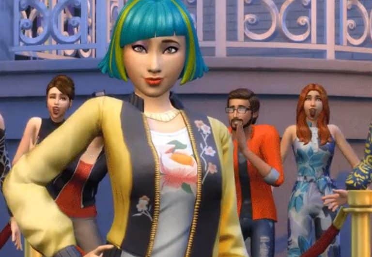 The Sims Team teases the next Celebrity-Themed Pack for The Sims 4