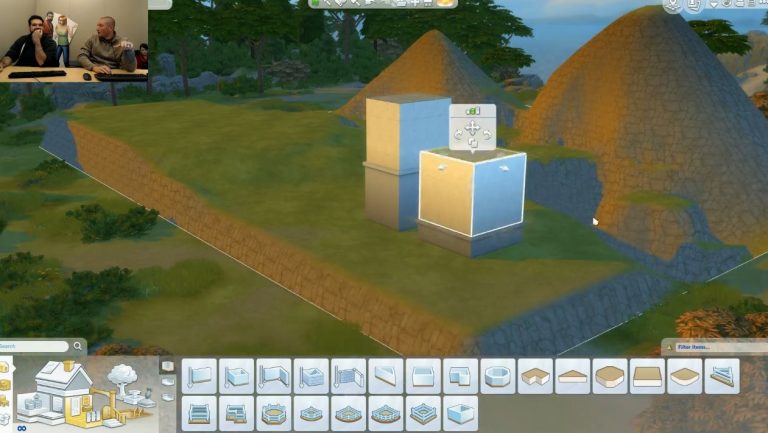 The Sims 4: Individual Foundations + New Foundation Levels Confirmed