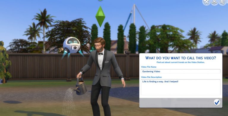 The Sims 4 Get Famous: New Screens and GIFs