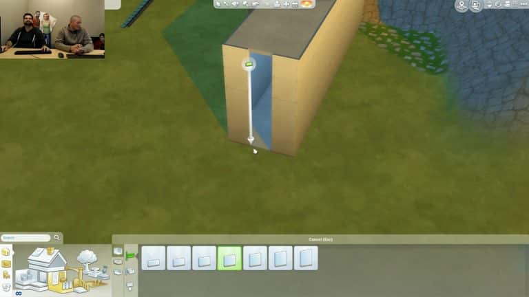 The Sims 4: New Half Wall Heights Confirmed