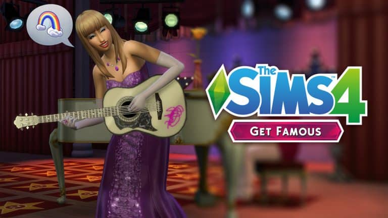 The Sims 4 Get Famous: Integration with Existing Careers Confirmed