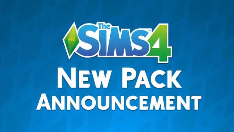 A New Pack for The Sims 4 to be announced this Month (Speculation)