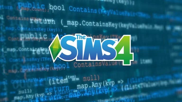 MODDERS BEWARE: The Sims 4 is getting a Python Upgrade