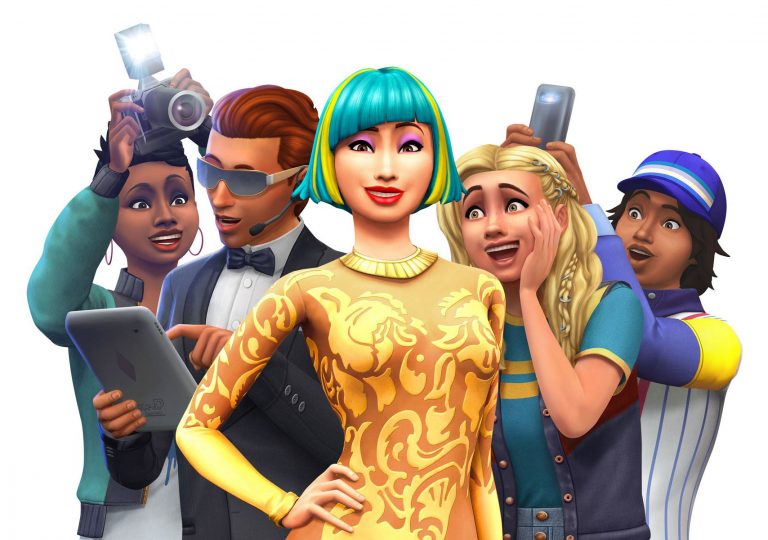 The Sims 4 Get Famous: Official Trailer