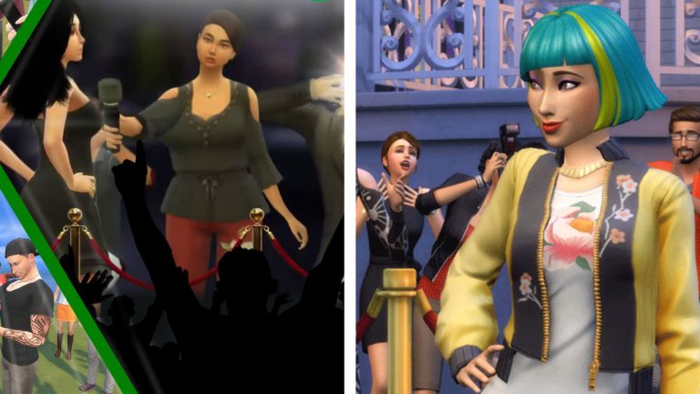 People have already started comparing the next Expansion Pack with Road To Fame Mod Pack