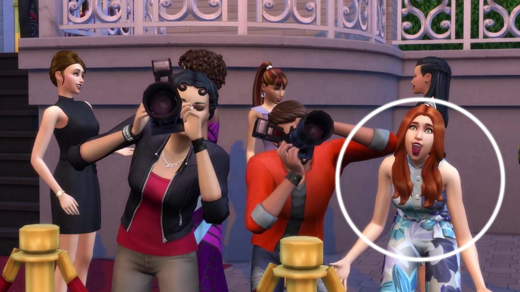 17 details from The Sims 4 Get Famous Reveal Trailer that you might’ve missed