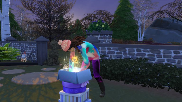 The Sims 4: Positivity Challenge Walkthrough
