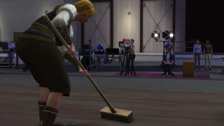 Getting Started with the Acting Career in The Sims 4 Get Famous