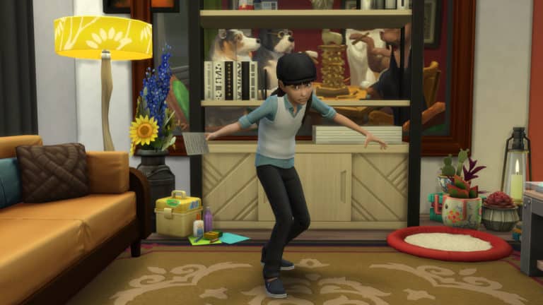 The Sims 4 Get Famous: Exploring Drama Club