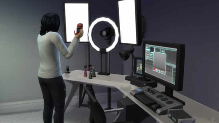 The Sims 4 Get Famous: Media Production Skill Guide