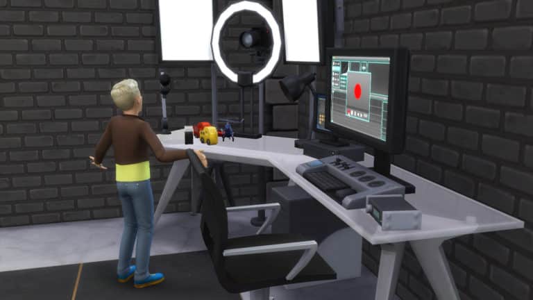 The Sims 4 Get Famous: All About Child Celebrities