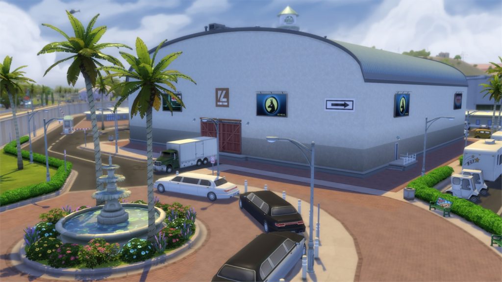 The Sims 4 Get Famous: Interactive Del Sol Valley Overview