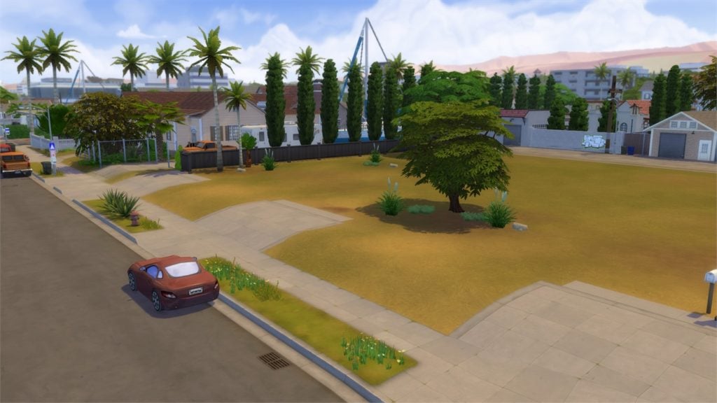 The Sims 4 Get Famous: Interactive Del Sol Valley Overview