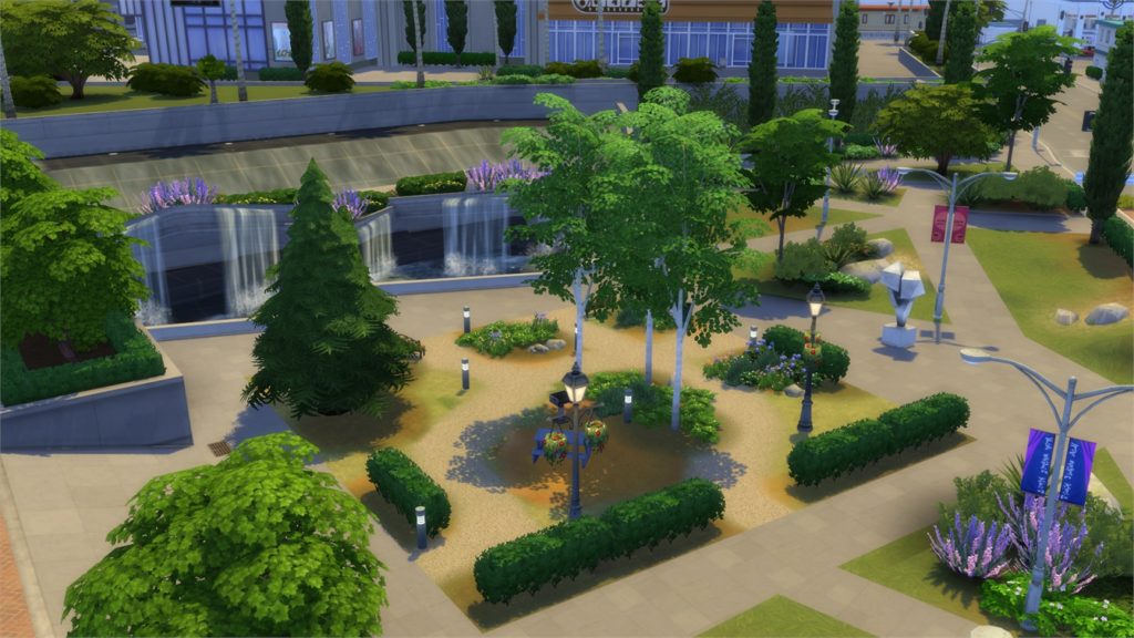 The Sims 4 Get Famous: Interactive Del Sol Valley Overview