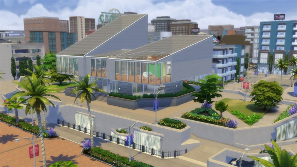 The Sims 4 Get Famous: Interactive Del Sol Valley Overview