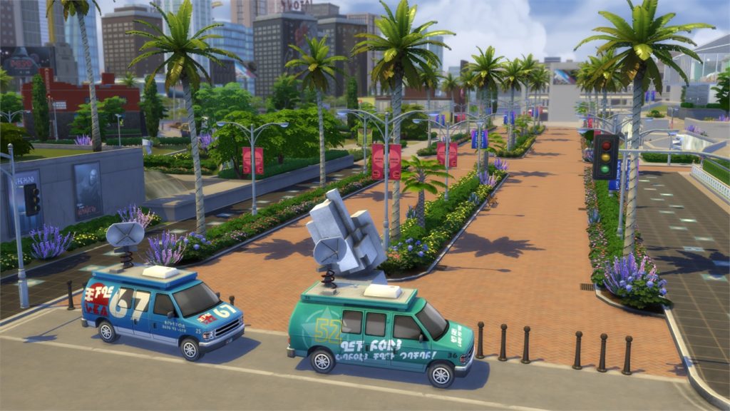 The Sims 4 Get Famous: Interactive Del Sol Valley Overview