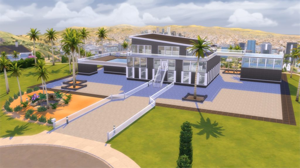 The Sims 4 Get Famous: Interactive Del Sol Valley Overview
