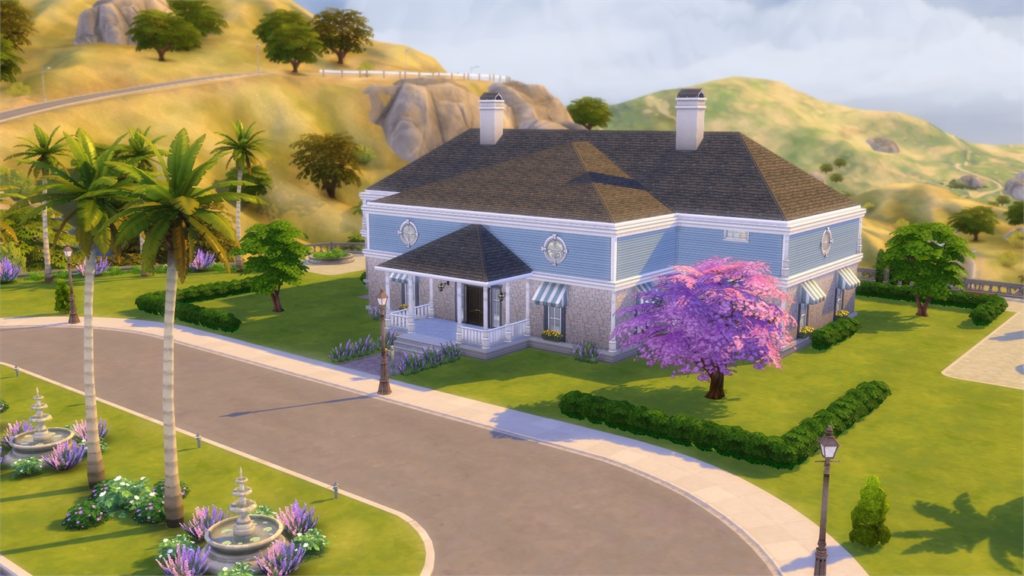 The Sims 4 Get Famous: Interactive Del Sol Valley Overview