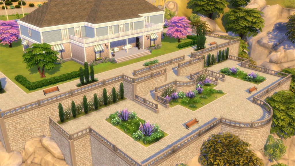 The Sims 4 Get Famous: Interactive Del Sol Valley Overview