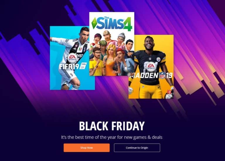 Origin Black Friday Sale: Save up to 60% off on The Sims 4 Games!