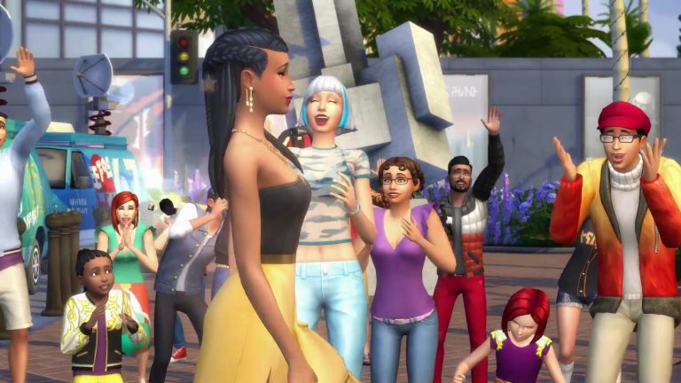 The Sims 4 Get Famous is Now Available on Xbox One and PS4!