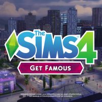 The Sims™ 4 Get Famous Celebrity Life Trailer 009