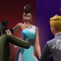 The Sims™ 4 Get Famous Celebrity Life Trailer 014