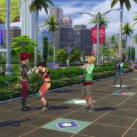 The Sims™ 4 Get Famous Celebrity Life Trailer 018