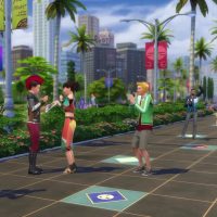 The Sims™ 4 Get Famous Celebrity Life Trailer 020