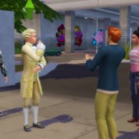 The Sims™ 4 Get Famous Celebrity Life Trailer 031