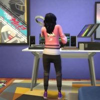 The Sims™ 4 Get Famous Celebrity Life Trailer 038