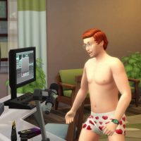 The Sims™ 4 Get Famous Celebrity Life Trailer 046