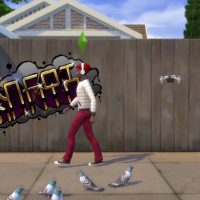 The Sims™ 4 Get Famous Celebrity Life Trailer 056