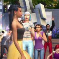The Sims™ 4 Get Famous Celebrity Life Trailer 071